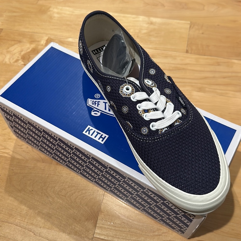 Kith vans - Picture 2 of 5